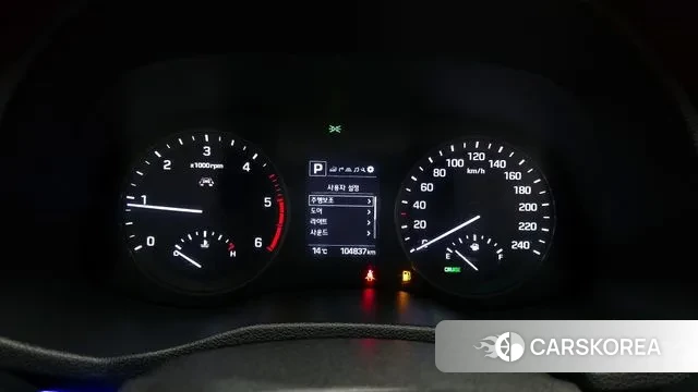 Hyundai All New Tucson id 3480367 из Кореи 18