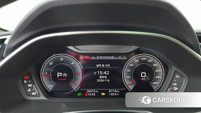 Audi Q3 (F3) id 4549285 из Кореи 29