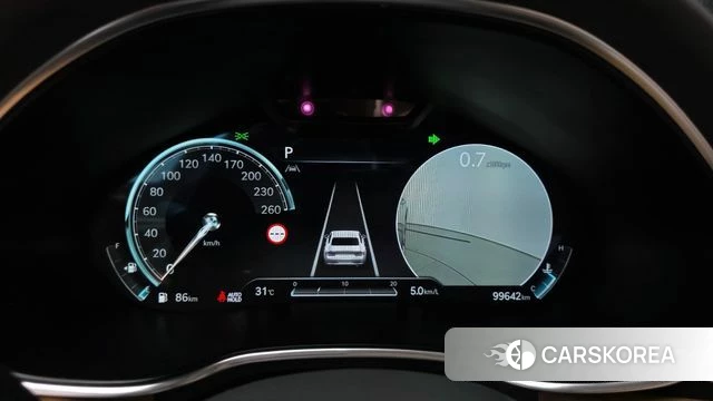 Genesis G80 (RG3) id 4665987 из Кореи 31