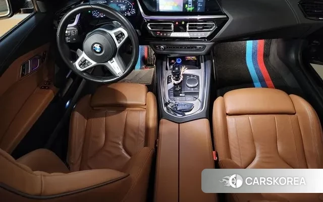 BMW Z4 (G29) id 3760919 из Кореи 8