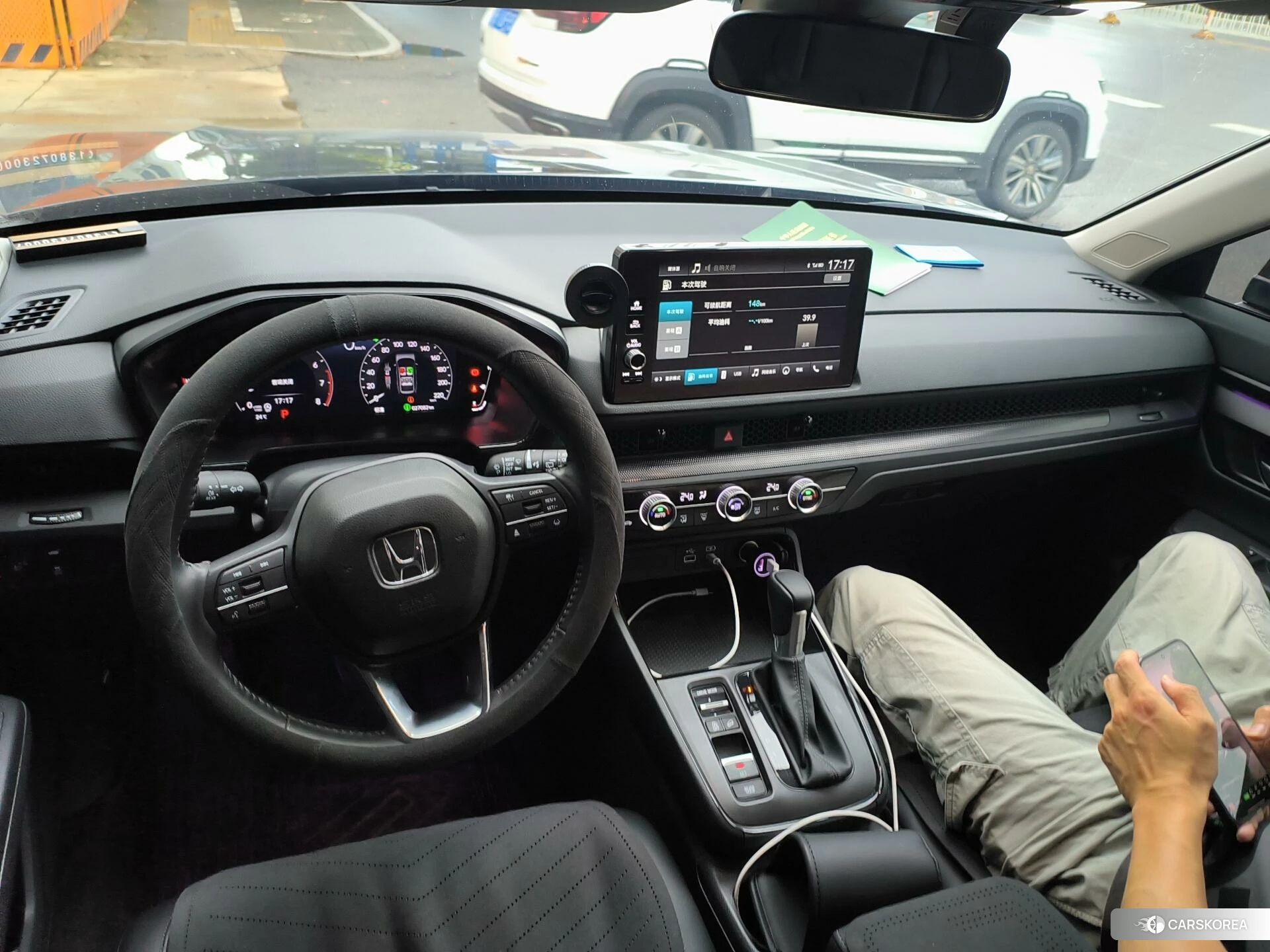 Honda Breeze id 4479508 из Китая 19