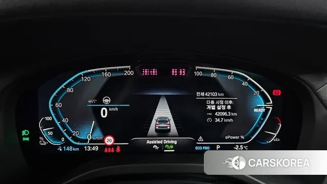 BMW iX3 id 3544815 из Кореи 18