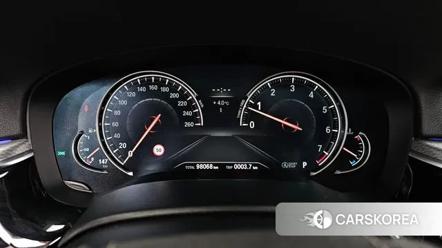 BMW 5 Series (G30) id 3661997 из Кореи 18