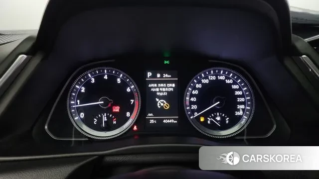 Hyundai Sonata (DN8) id 2930647 из Кореи 18