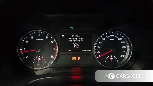 Kia The New K3 2nd generation id 3238003 из Кореи 18