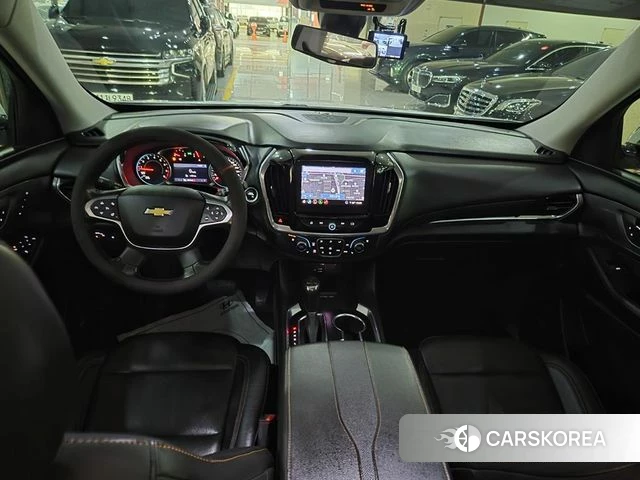 Chevrolet (GM Daewoo) Traverse id 4772602 из Кореи 18