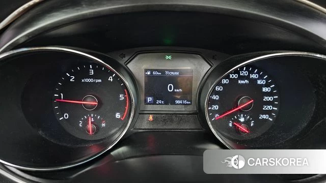 Kia The New Carnival id 4410908 из Кореи 29