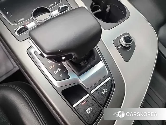 Audi Q7 (4M) id 3766146 из Кореи 18