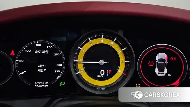 Porsche 911(992) id 2980599 из Кореи 18