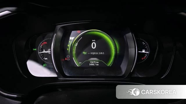 Renault Korea (Samsung) The New QM6 id 3963489 из Кореи 18