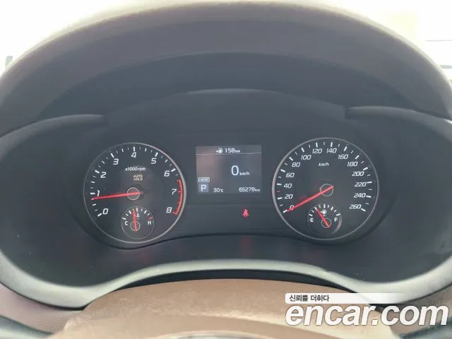 Kia Stinger id 2803071 из Кореи 18