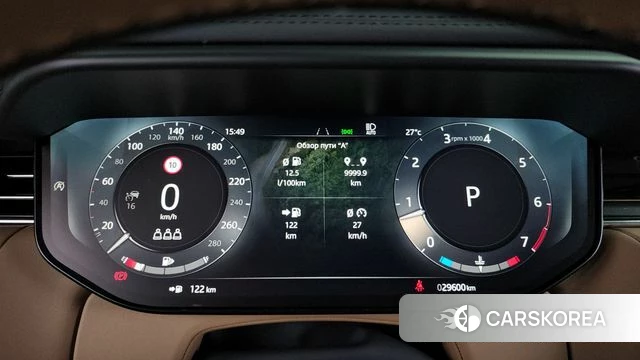 Land Rover Range Rover Sport 3rd Generation id 4427301 из Кореи 39