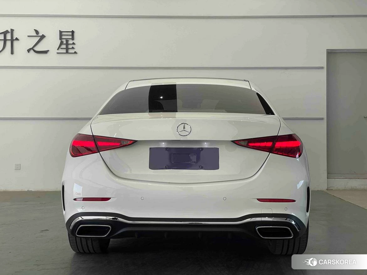 Mercedes-Benz C-class id 4486495 из Китая 13