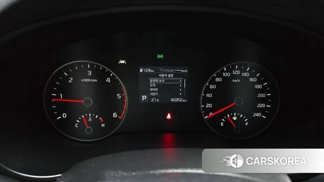Kia Sportage The Bold id 4856323 из Кореи 29