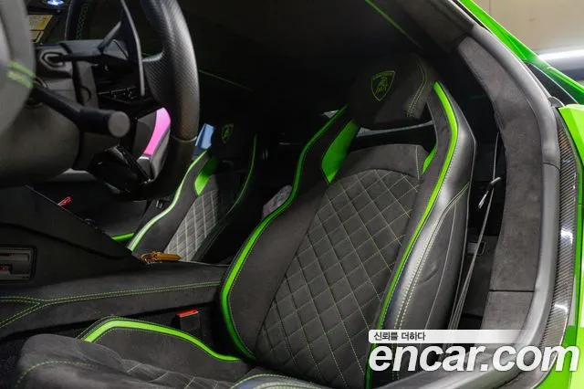 Lamborghini Aventador id 2850566 из Кореи 9