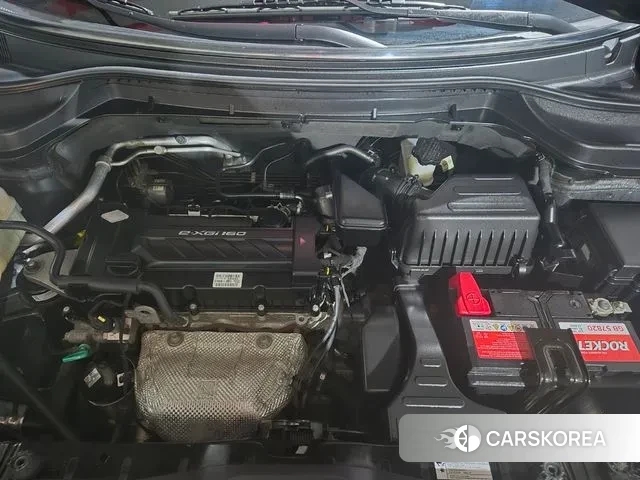 Ssangyong Tivoli Air id 3500056 из Кореи 18