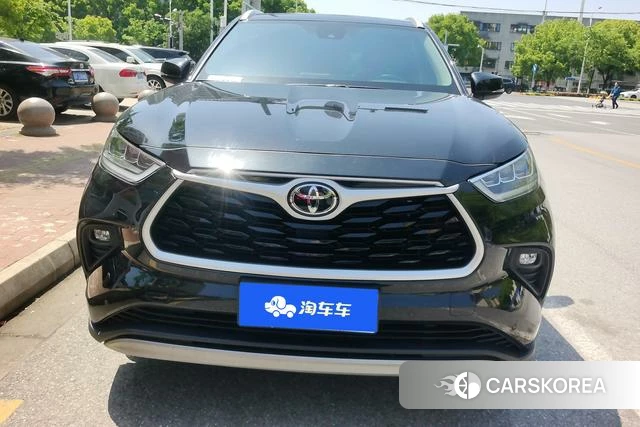 Toyota Highlander id 4272988 из Китая 15