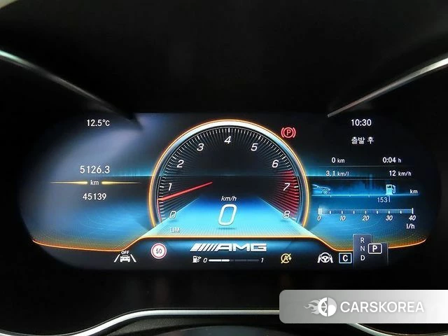 Mercedes-Benz GLC-Class X253 id 4187655 из Кореи 18