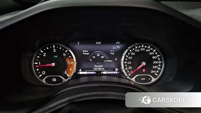 Jeep Renegade id 3439853 из Кореи 18