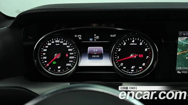 Mercedes-Benz E-Class W213 id 2886928 из Кореи 18