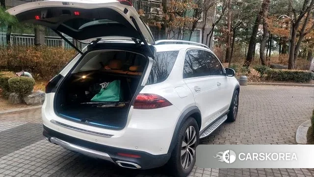 Mercedes-Benz GLE-Class W167 id 3517056 из Кореи 16