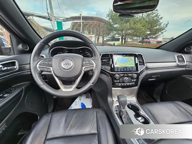 Jeep Grand Cherokee id 3733677 из Кореи 18