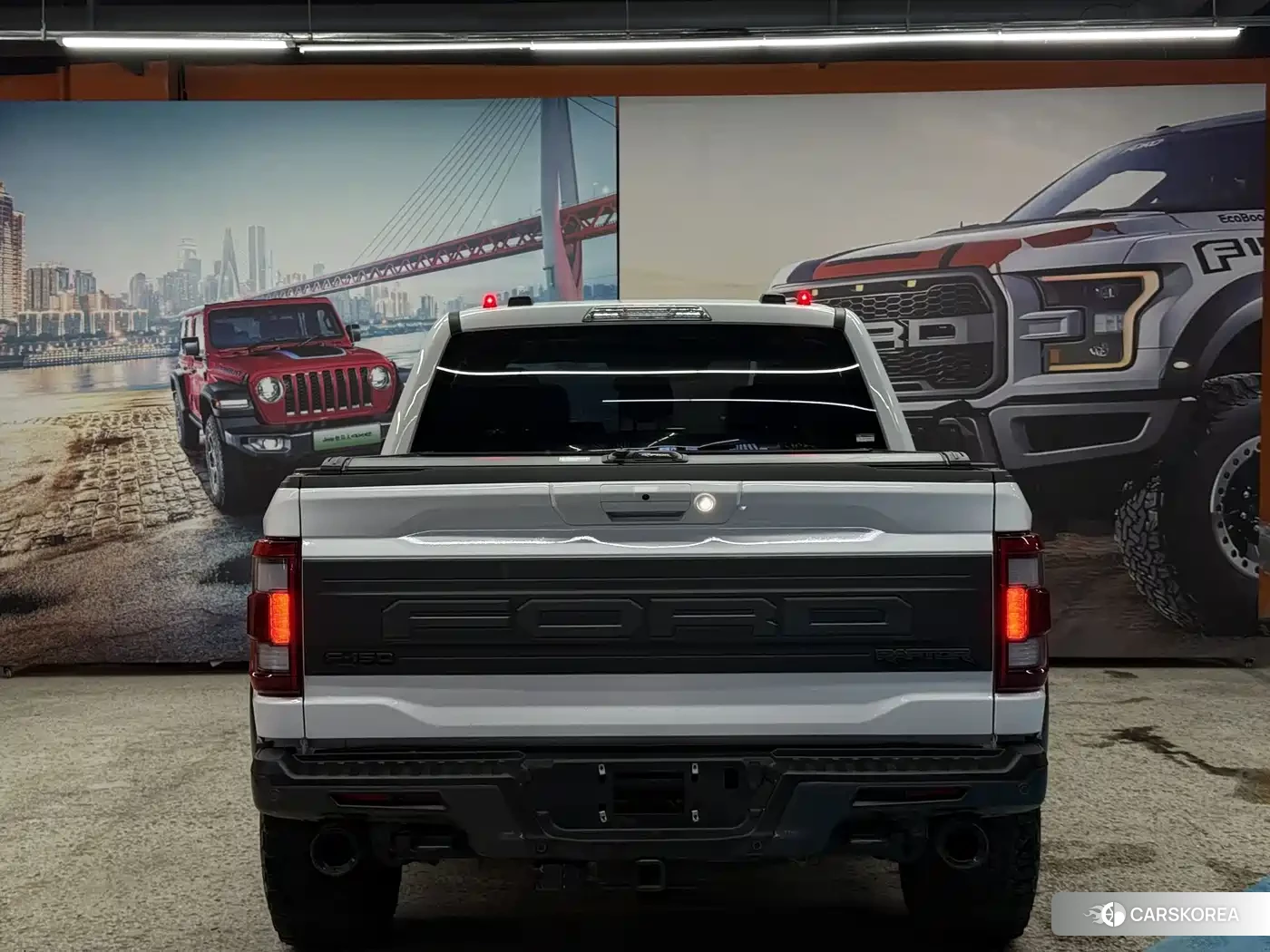 Ford F-150 id 4634708 из Китая 16