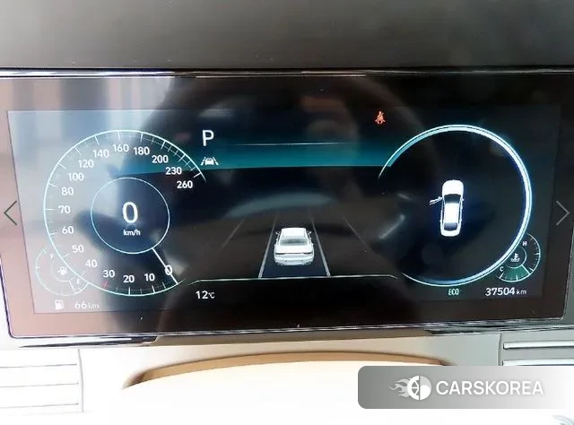 Hyundai The New Grandeur IG id 3291751 из Кореи 18