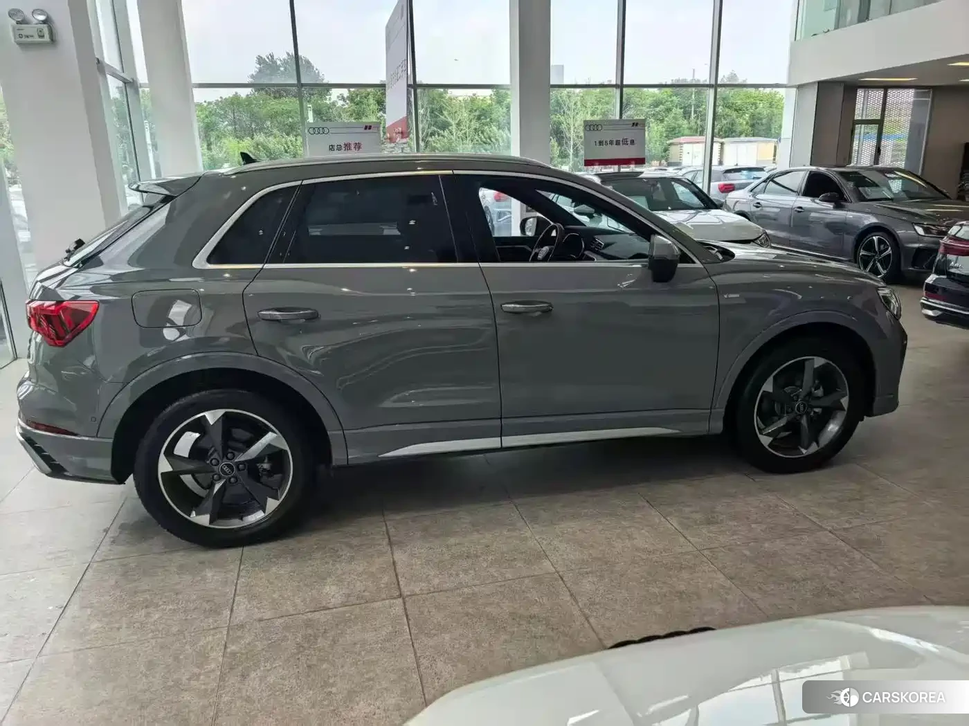 Audi Q3 id 4654978 из Китая 8