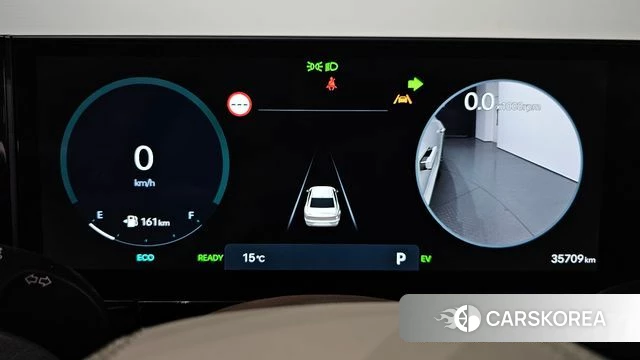 Hyundai Grandeur Hybrid (GN7) id 3864428 из Кореи 18