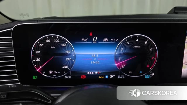 Mercedes-Benz GLE-Class W167 id 4571170 из Кореи 28