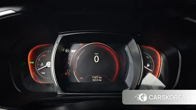 Renault Korea (Samsung) The New QM6 id 3741026 из Кореи 18