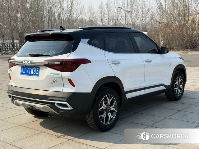 Kia Proud run id 4321198 из Китая 17