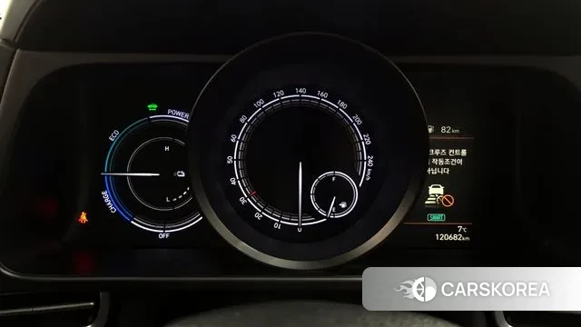 Hyundai Avante Hybrid (CN7) id 3572093 из Кореи 18