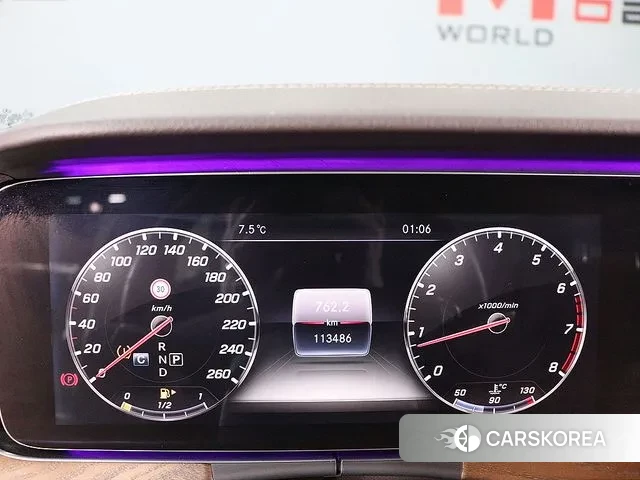 Mercedes-Benz E-Class W213 id 3656781 из Кореи 18