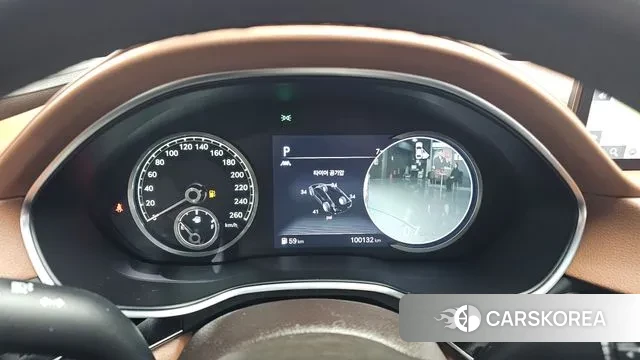 Genesis G80 (RG3) id 3473845 из Кореи 18