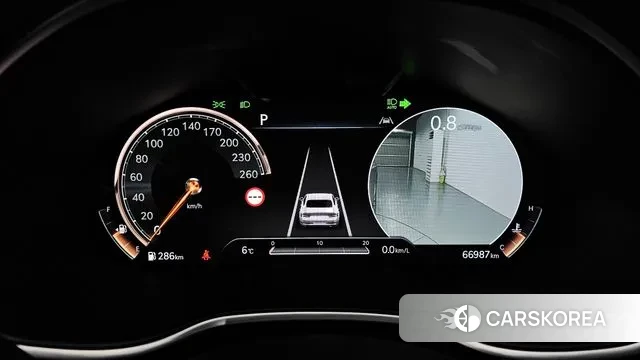 Genesis G80 (RG3) id 3600565 из Кореи 18