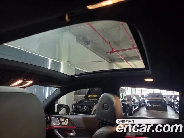 Mercedes-Benz GLE-Class W167 id 2636195 из Кореи 18