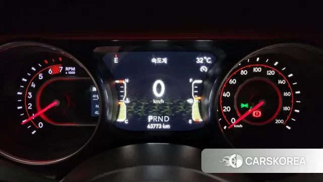 Jeep Wrangler (JL) id 2901876 из Кореи 18