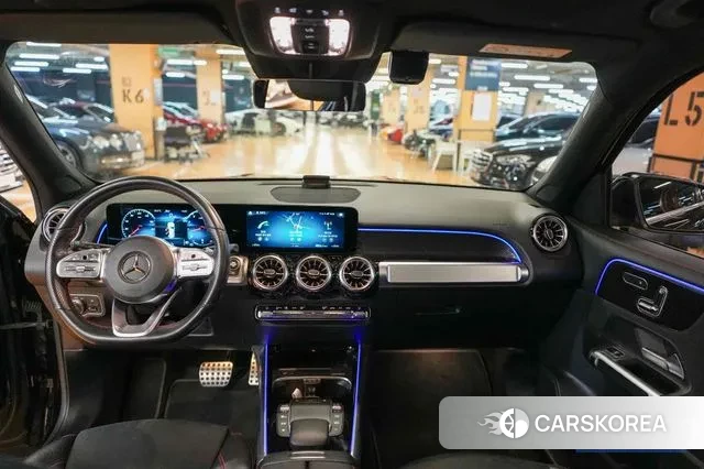 Mercedes-Benz GLB-Class X247 id 3716906 из Кореи 18