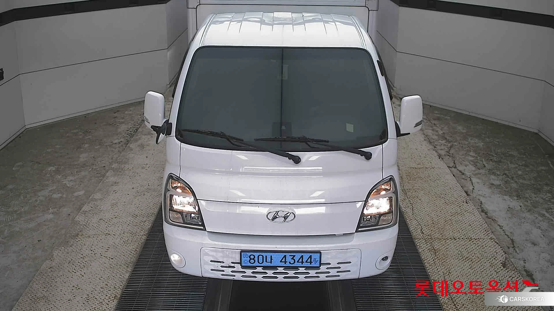 Hyundai Porter II electric id 4909257 из Кореи 33