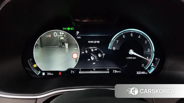 Genesis GV80 id 3378084 из Кореи 18