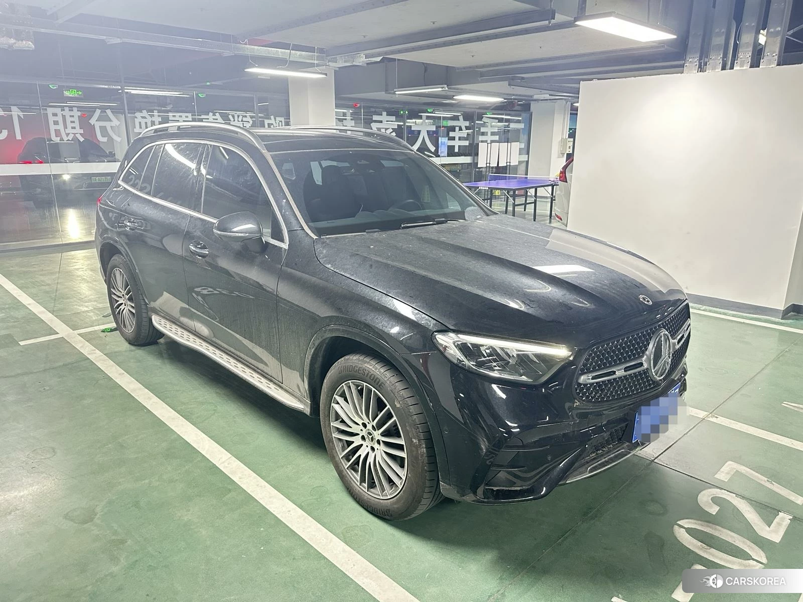Mercedes-Benz GLC id 4461559 из Китая 9
