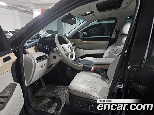 Hyundai The New Palisade id 2722864 из Кореи 11