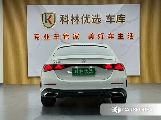 Mercedes-Benz E-class (imported) id 4235683 из Китая 26