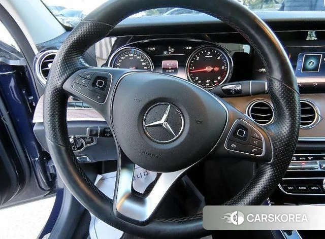 Mercedes-Benz E-Class W213 id 3900018 из Кореи 18