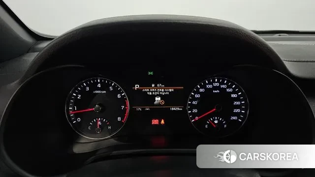 Kia The New K3 2nd generation id 3262594 из Кореи 18