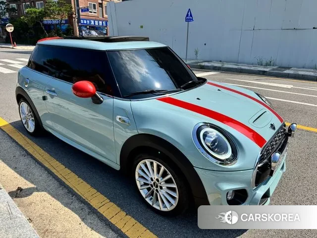 Mini Cooper S id 2971173 из Кореи 18