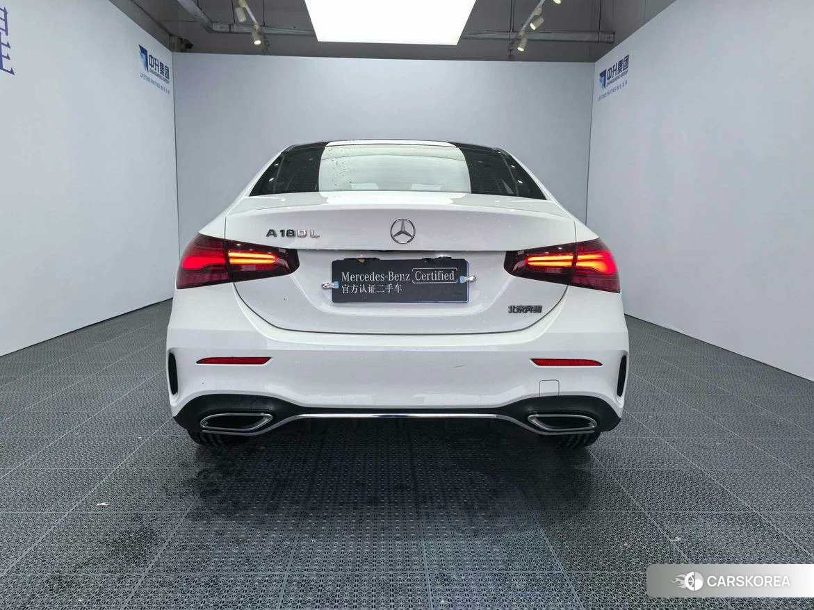 Mercedes-Benz Class A id 4512452 из Китая 16