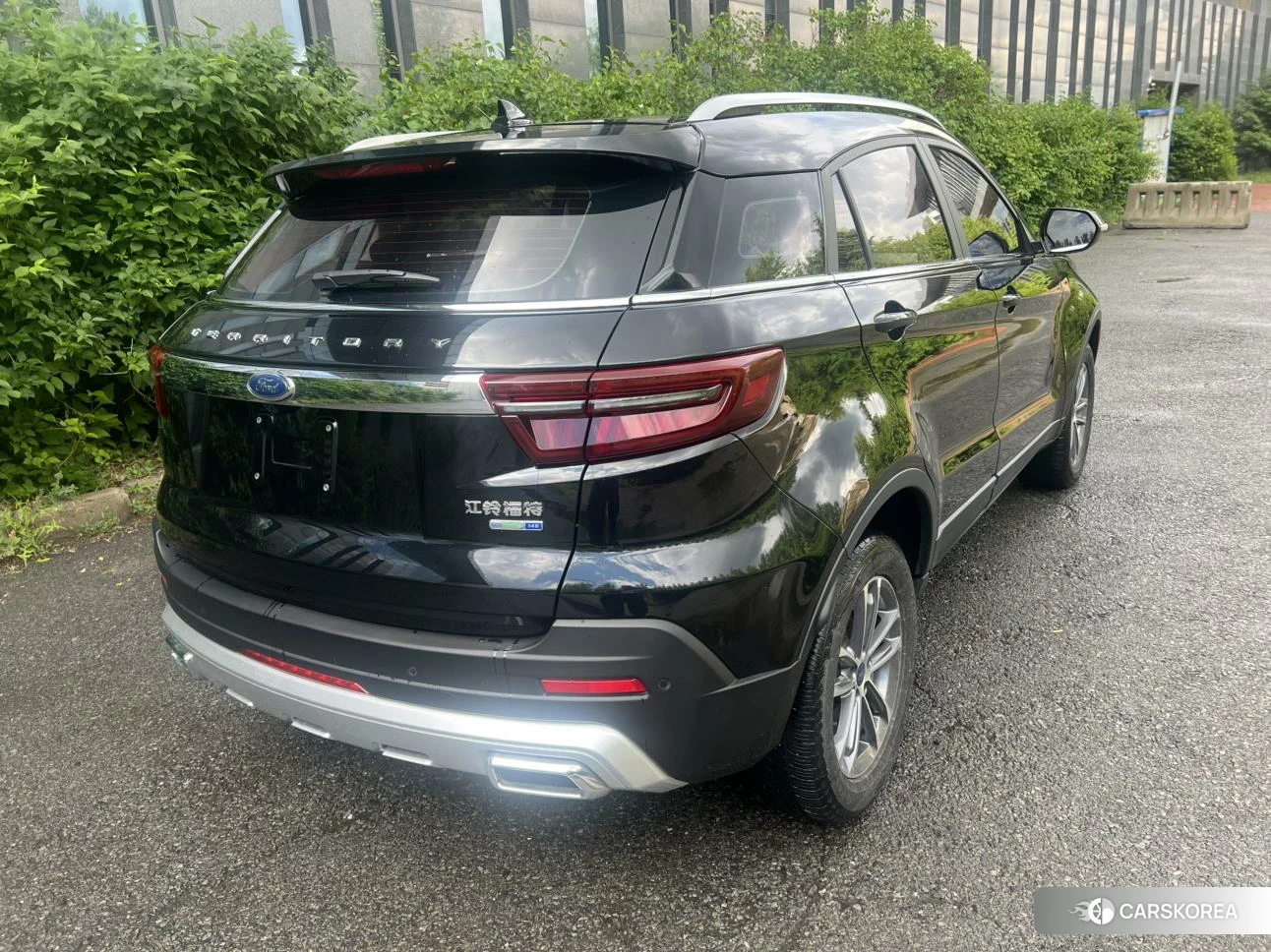 Ford Territory id 4452175 из Китая 22